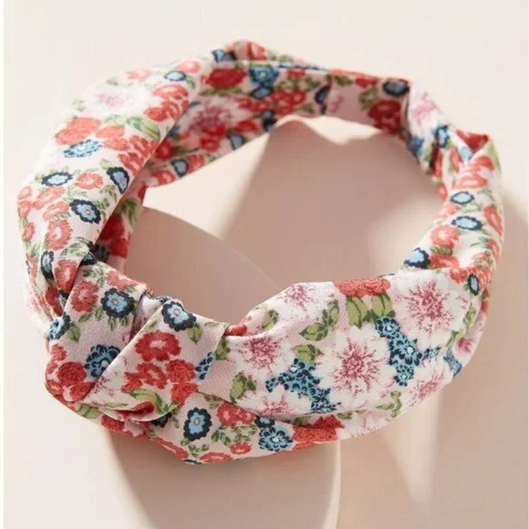 🌺Anthropologie Marie Knotted Headband - Picture 2 of 4